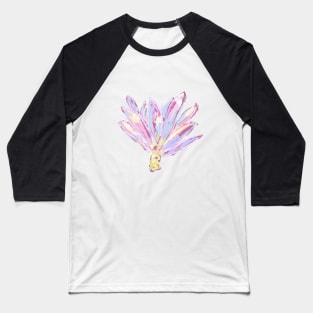 suculenta full color Baseball T-Shirt